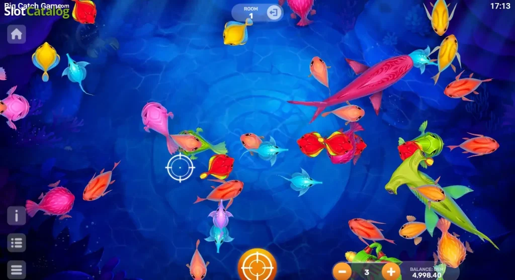 Big Catch Game Casino game