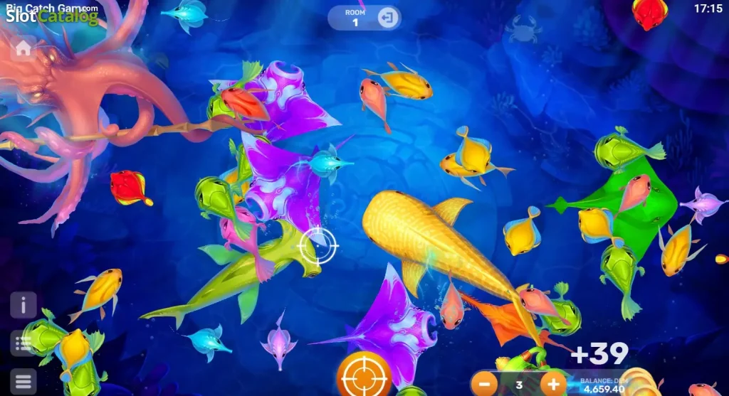 Big Catch Game Casino game