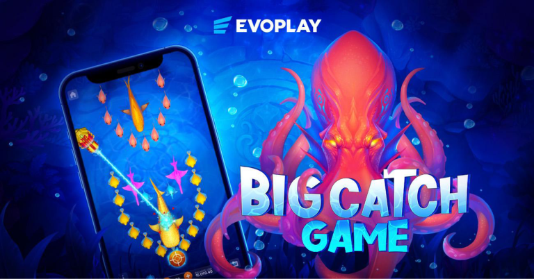 Big Catch Game Review: Demo Play and Casino Game Overview