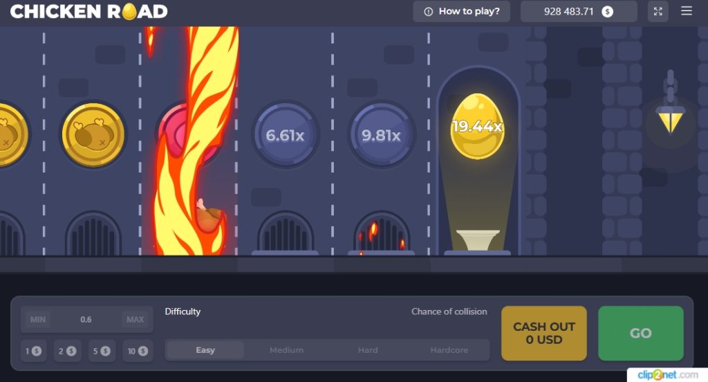 Chicken Road 2 Casino game