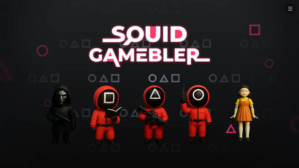 Squid Gamebler Review: Demo Play and Scam or Legit?