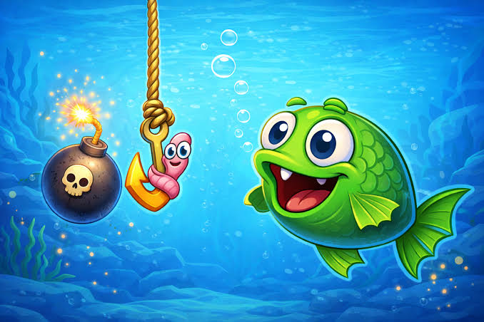 Fish Boom Casino Game