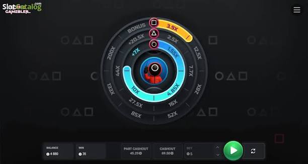 Squid Gamebler Casino game