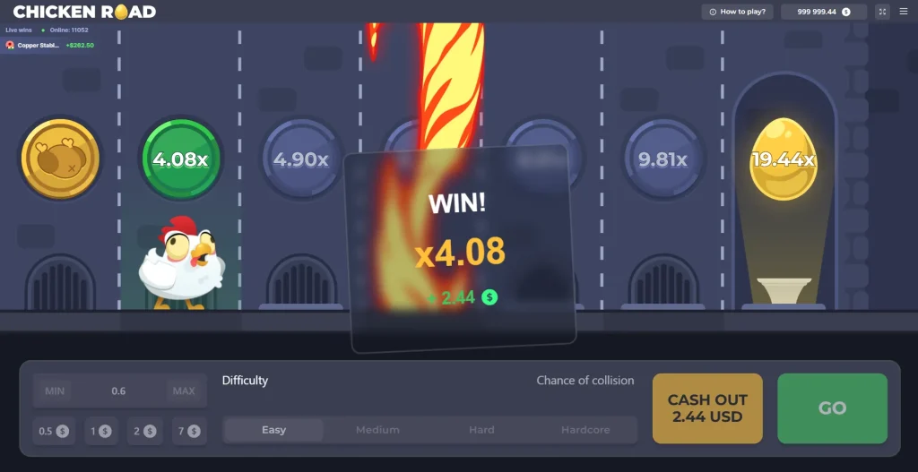 Chicken Road 2 Casino game